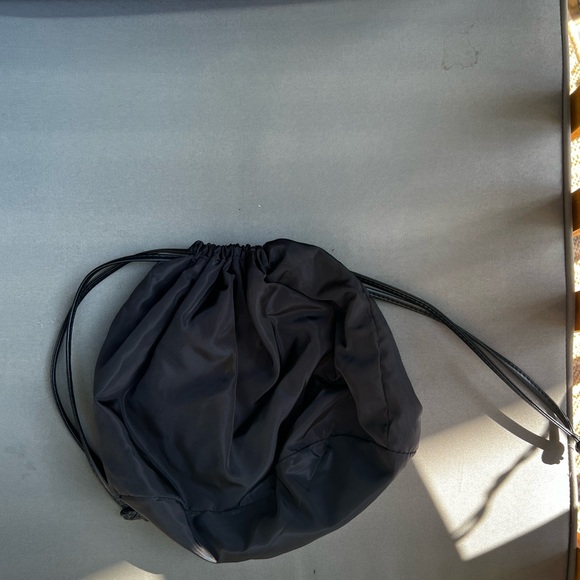 Woven shoulder bag + clutch - Picture 5 of 8